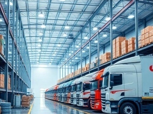 Transport & Distribution